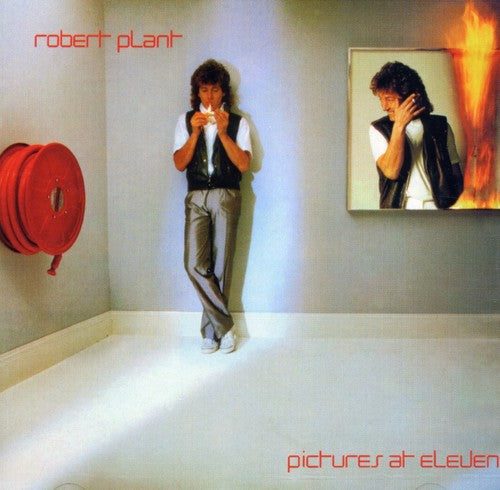 Plant,robert - Pictures At Eleven - Music CD