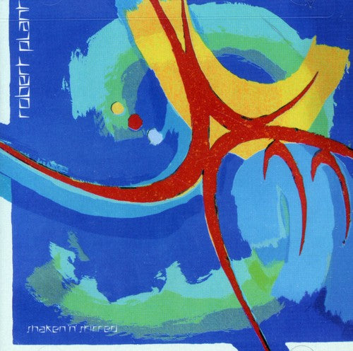 Plant,robert - Shaken & Stirred - Music CD