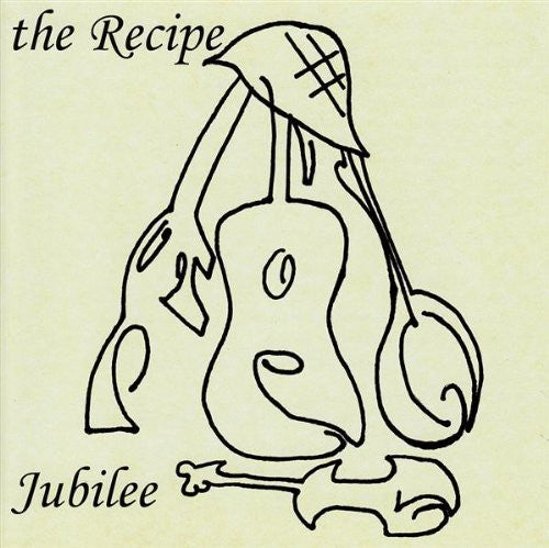 Recipe - Jubilee - Music CD