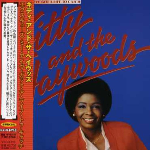 Kitty & The Haywoods - Excuse Me I've Got A Life To Catch (mini Lp Sleeve - Music CD