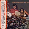 Geoff & Maria Muldaur - Pottery Pie (mini Lp Sleeve) - Music CD