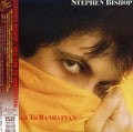 Bishop,stephen - Red Cab To Manhattan - Music CD
