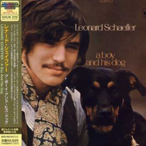 Scheffer,leonard - Boy & His Dog - Music CD