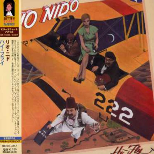 Rio Nido - Hi-fly - Music CD