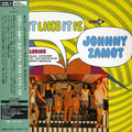 Zamot,johnny - Tell It Like It Is - Music CD