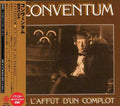 Conventum - L'affut Dun Complot - Music CD