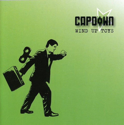 Capdown - Wind-up Toys - Music CD