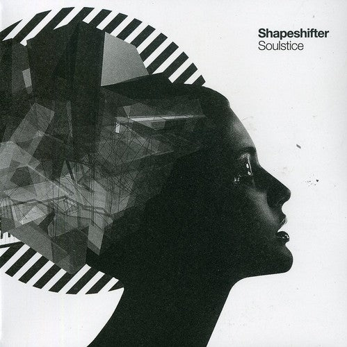Shapeshifter - Soulstice - Music CD