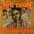 Hell Razah - Renaissance Child - Music CD