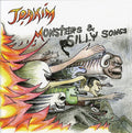Joakim - Monsters & Silly Songs - Music CD