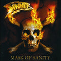 Sinner - Mask Of Sanity - Music CD