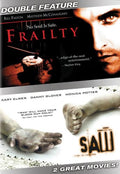 Saw & Frailty - Saw & Frailty - DVD