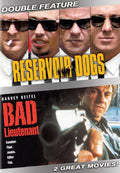 Reservoir Dogs & Bad Lieutenant - Reservoir Dogs & Bad Lieutenant - DVD