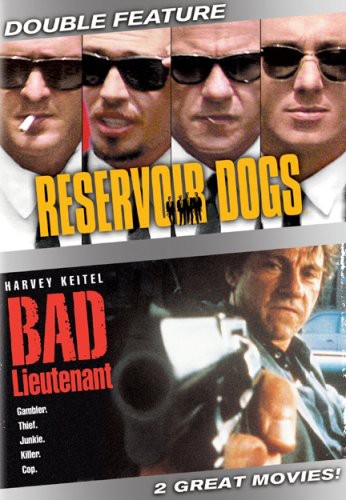 Reservoir Dogs & Bad Lieutenant - Reservoir Dogs & Bad Lieutenant - DVD