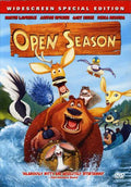 Open Season - Open Season - DVD
