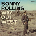 Rollins,sonny - Way Out West - DVD