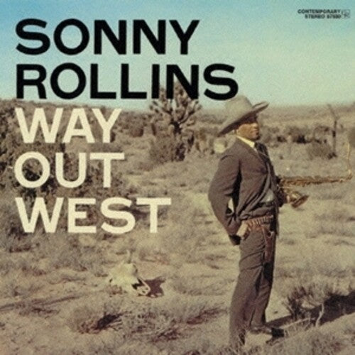 Rollins,sonny - Way Out West - DVD