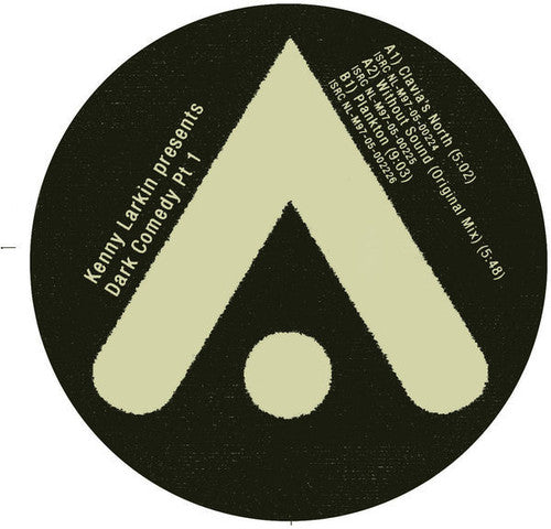 Larkin,kenny - Dark Comedy Pt 1 - Vinyl Record
