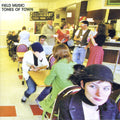 Field Music - Tones Of Town - Music CD