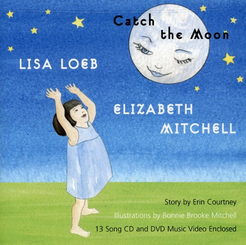 Loeb,lisa / Mitchell,elizabeth - Catch The Moon - Music CD