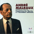 Malraux,andre - Audition Du 12 Mai 1976: Commission Des Libertes - Music CD