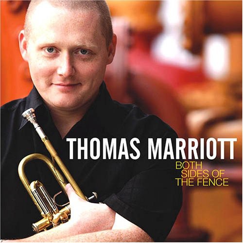 Marriott,thomas - Both Sides Of The Fence - Music CD