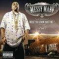 What You Know About Me 2 Music CD