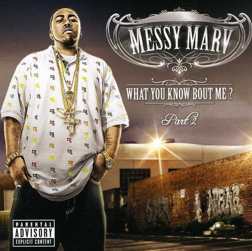 What You Know About Me 2 Music CD