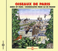 Natural Atmospheres - Birds Of Paris: Soundscape From Ile De France - Music CD