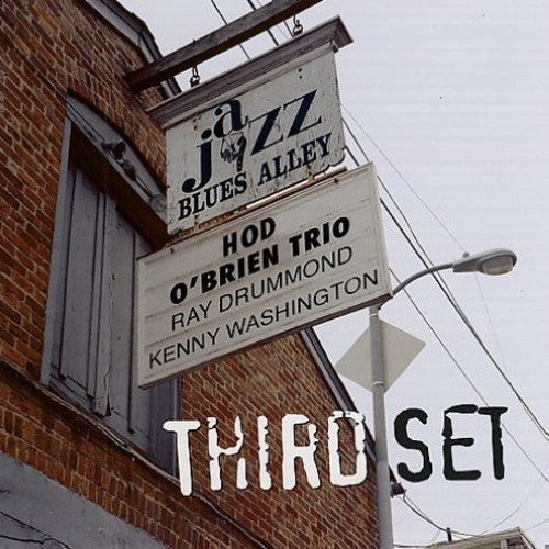 O'brien,hod - Live At Blues: Third Set - Music CD