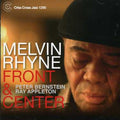 Rhyne,melvin - Front & Center - Music CD