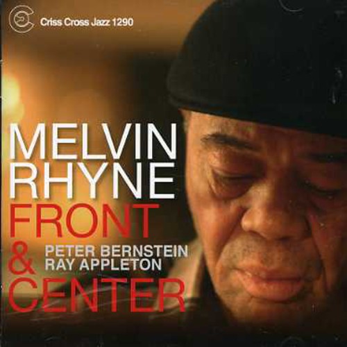 Rhyne,melvin - Front & Center - Music CD