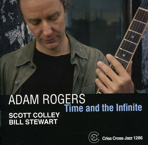 Rogers,adam - Time & The Infinite - Music CD