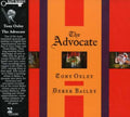 Oxley,tony - Advocat - Music CD
