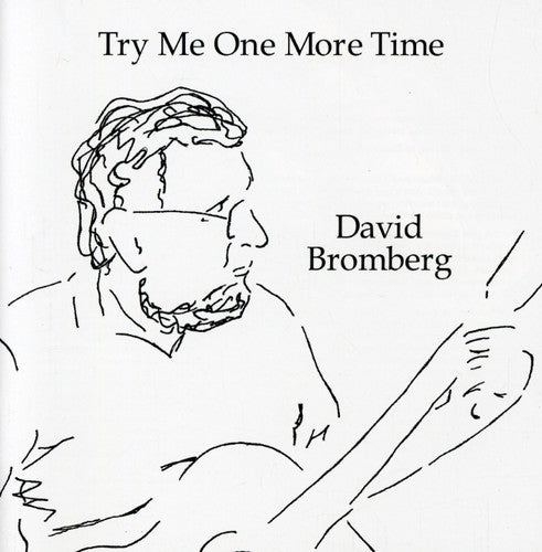 Bromberg,david - Try Me One More Time - Music CD