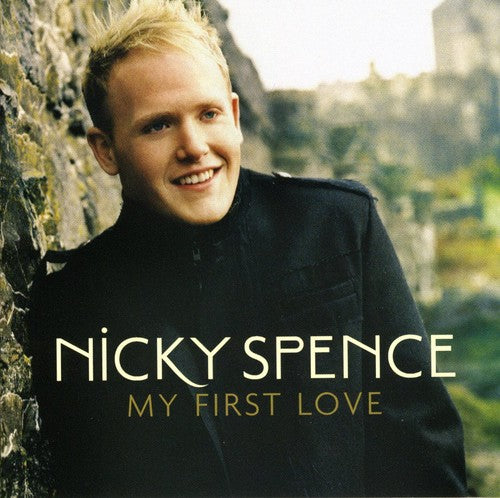 Spence,nicky - My First Love - Music CD