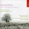 Finzi / Wallfisch / Little / Rlp / Hickox - Violin & Cello Concertos - Music CD