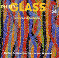 Glass / Schleiermacher - Dances & Sonata - Music CD