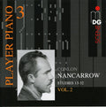 Nancorrow - Player Piano 3: Nancarrow Studies For Player Vol 2 - Music CD