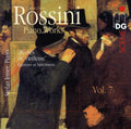 Rossini / Irmer - Piano Works 7 - Music CD