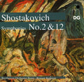 Shostakovich / Beethoven Orch Bonn / Kofman - Symphonies 2 & 12 - Music CD