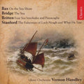 Bax / Bridge / Britten / Ulster Orch / Handley - Works Of The Sea - Music CD