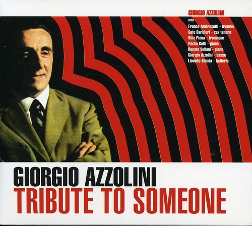 Azzolini,giorgio - Tribute To Someone - Music CD
