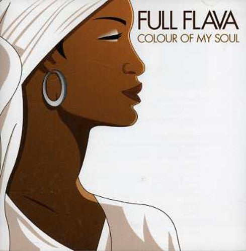 Full Flava - Colour Of My Soul - Music CD