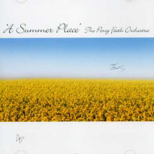 Faith,percy Orchestra - Summer Place - Music CD
