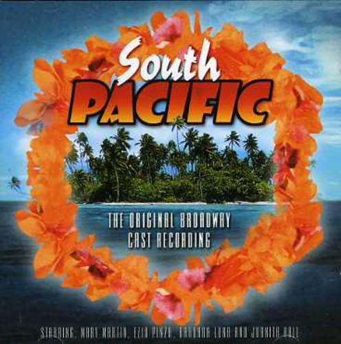South Pacific / O.c.r. - South Pacific / O.c.r. - Music CD