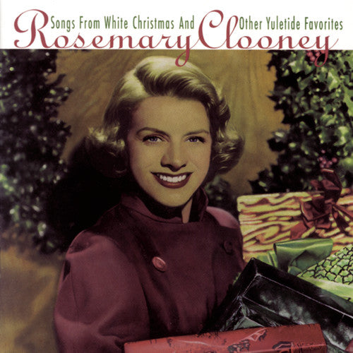 Clooney,rosemary - Songs From White Christmas & Yuletide Favorites - Music CD