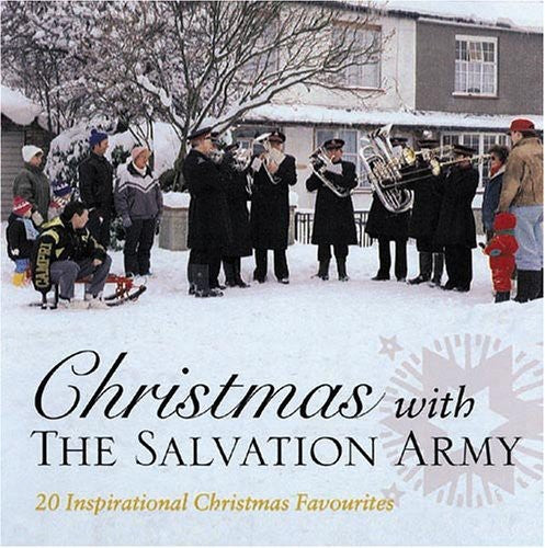 812 With The Salvation Army / Var - 812 With The Salvation Army / Var - Music CD