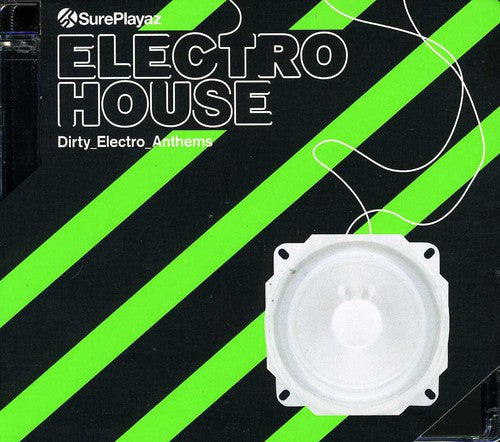 Sureplayaz Presents Electro House / Various - Sureplayaz Presents Electro House / Various - Music CD