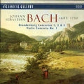 Bach J.s. / Brezina / Philharmonia Slavonica - Bach J.s: Brandenburg Ctos Nos 1 - 3 - Music CD